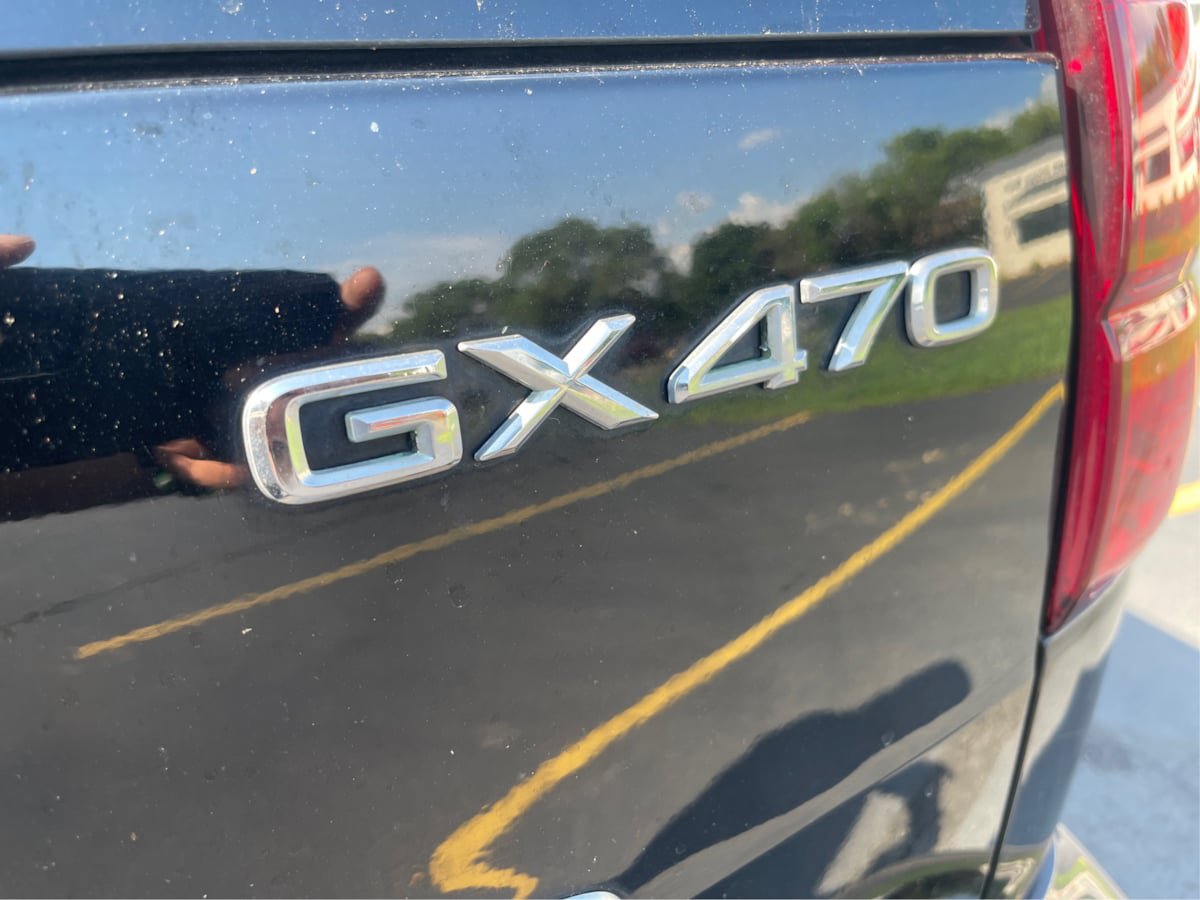 Used 2003 Lexus GX 470 AWD/4WD image 22