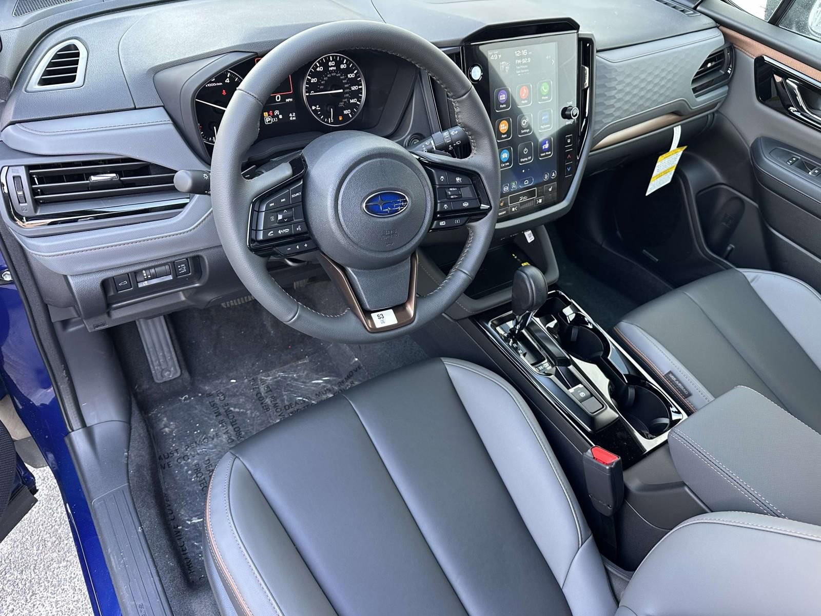 New 2026 Subaru Forester Sport image 9