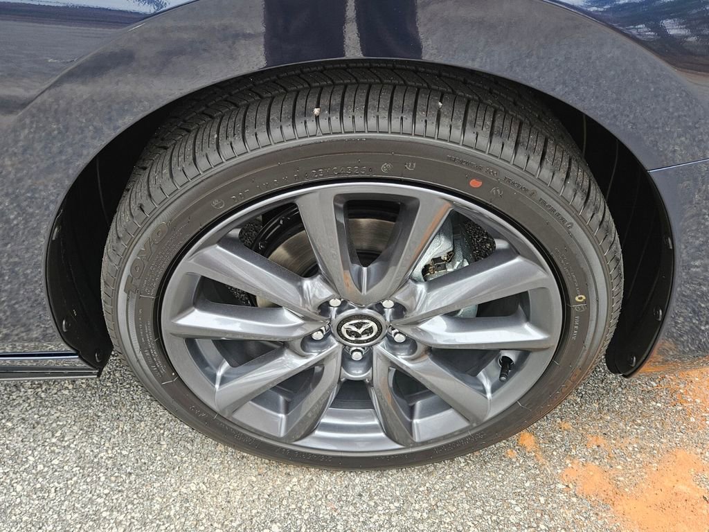 New 2026 MAZDA MAZDA3 s image 16