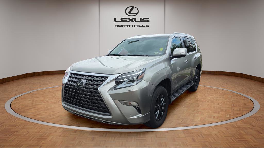 Used 2021 Lexus GX 460 Premium