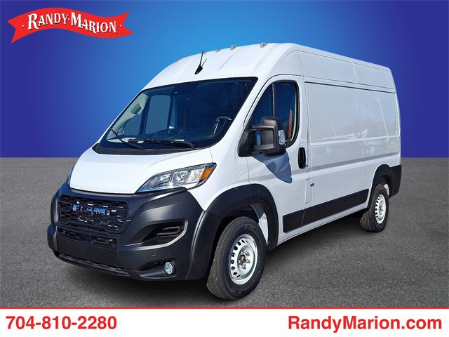 Used 2024 RAM ProMaster 2500 w/ Safety Group image 1