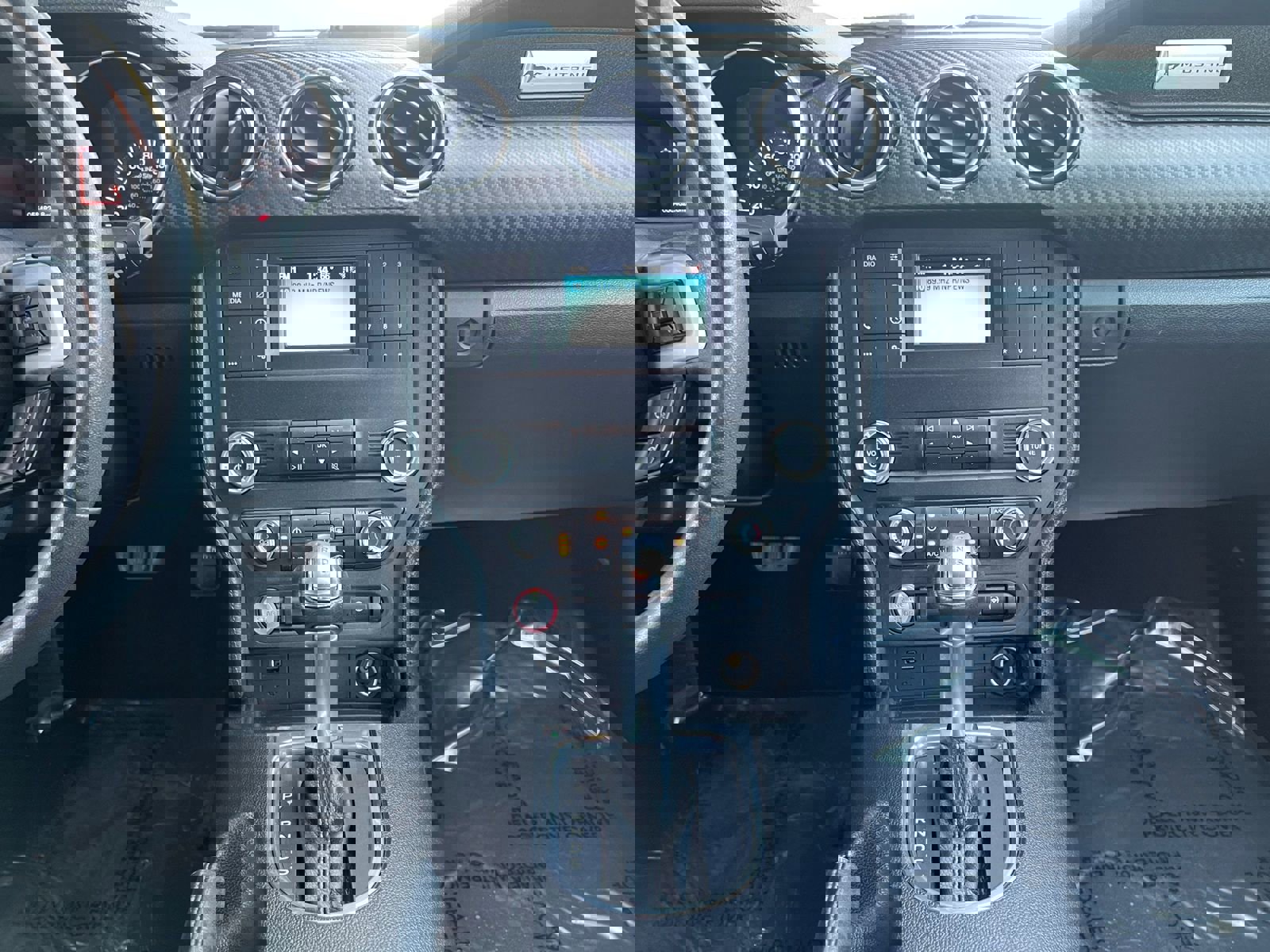 Used 2019 Ford Mustang Coupe w/ Wheel & Stripe Package RWD image 11