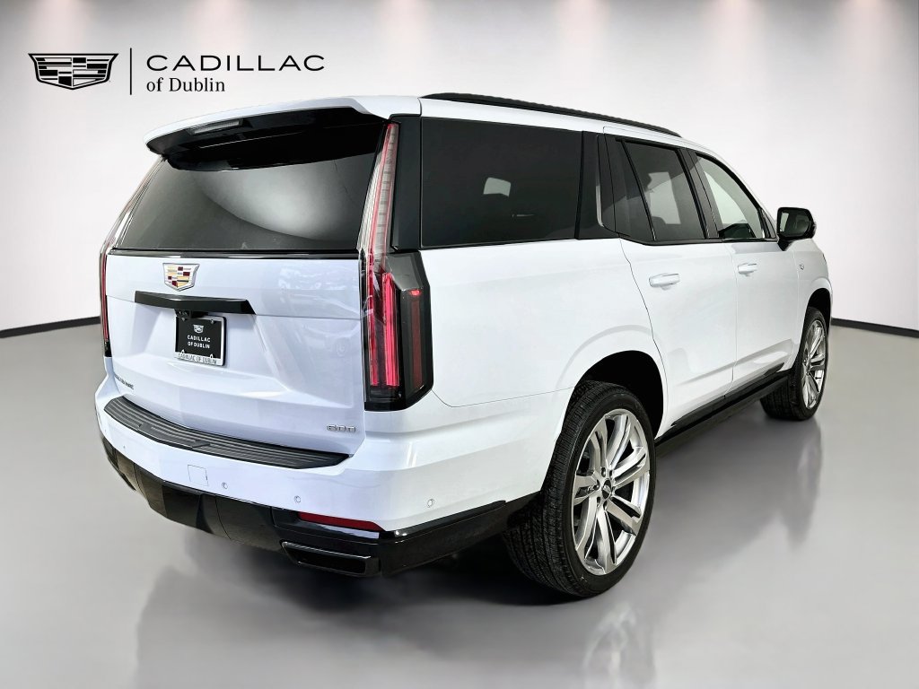 New 2026 Cadillac Escalade Sport w/ Touring Package AWD/4WD image 5
