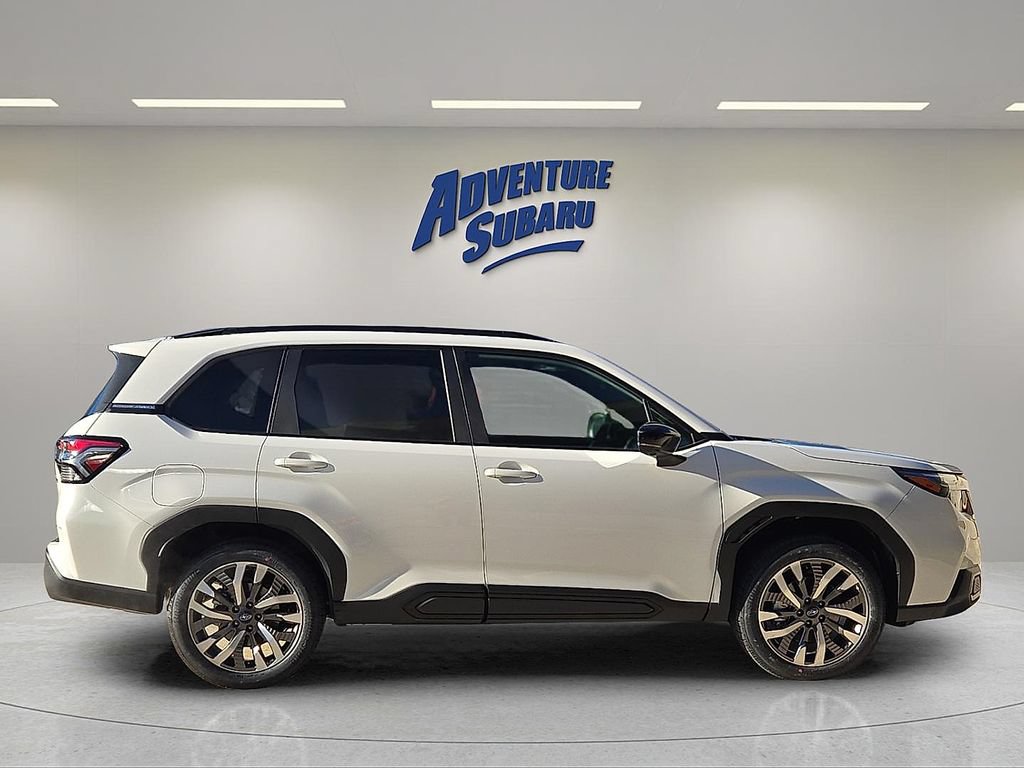 Certified 2026 Subaru Forester Touring AWD/4WD image 12