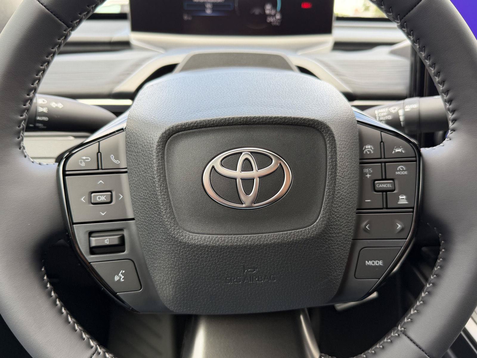 New 2026 Toyota C-HR AWD/4WD image 29