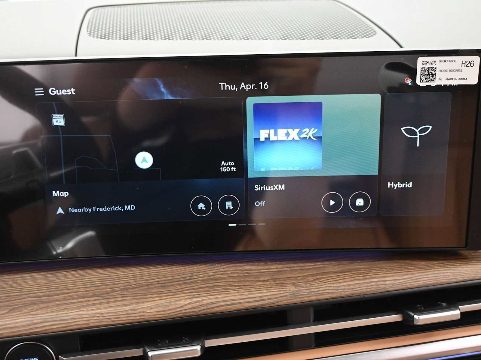 New 2026 Hyundai Santa Fe Calligraphy AWD/4WD image 19