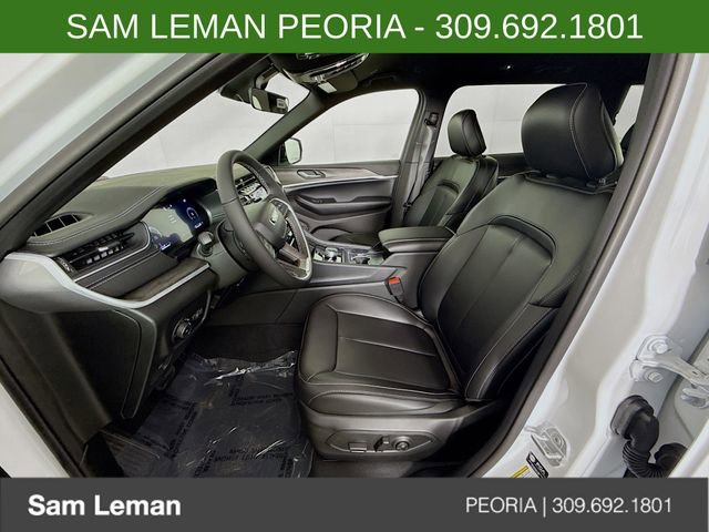 New 2025 Jeep Grand Cherokee L Limited w/ Black Appearance Package image 21