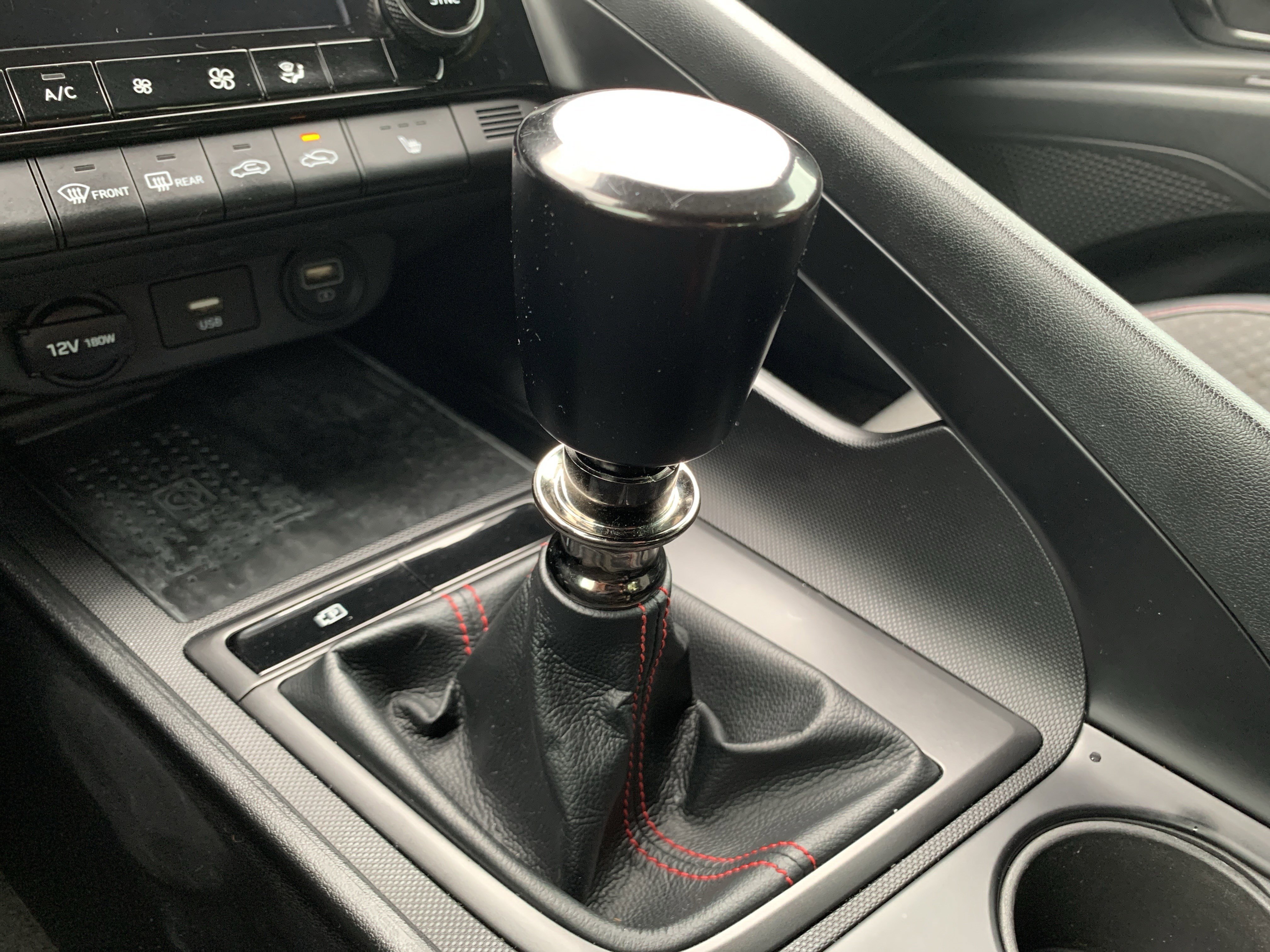 Used 2021 Hyundai Elantra N Line FWD image 26