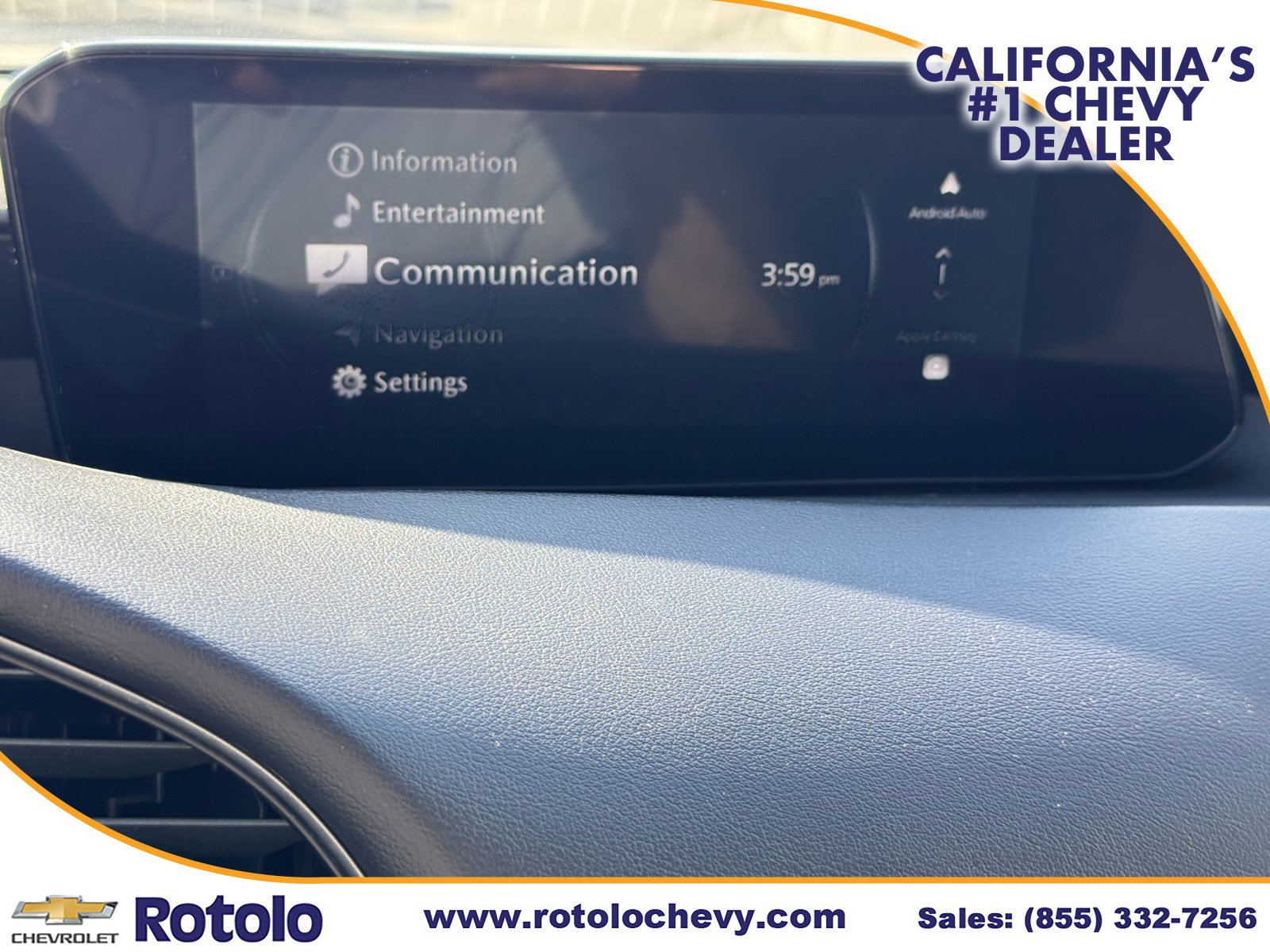 Used 2024 MAZDA MAZDA3 s FWD image 19