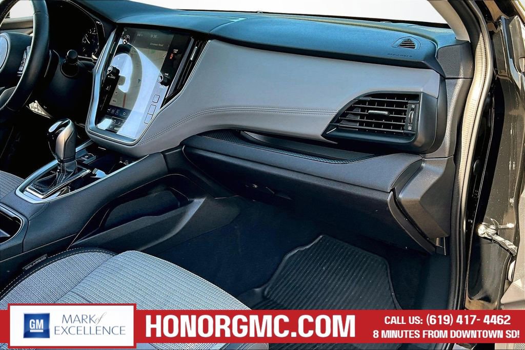 Used 2024 Subaru Outback Premium w/ Popular Package #1A image 26