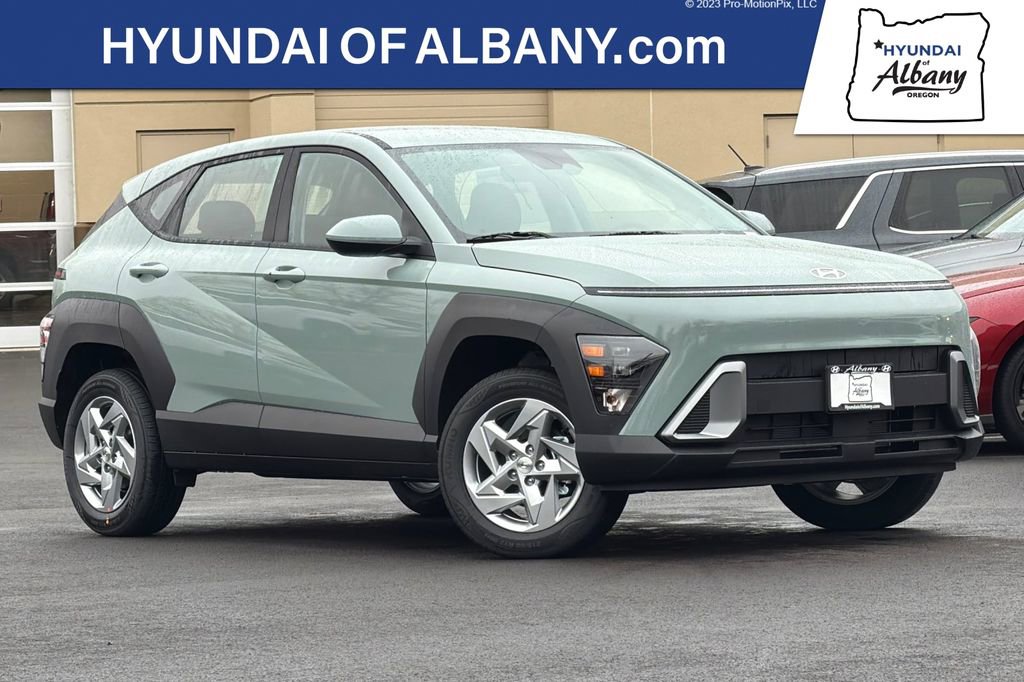 New 2026 Hyundai Kona SE
