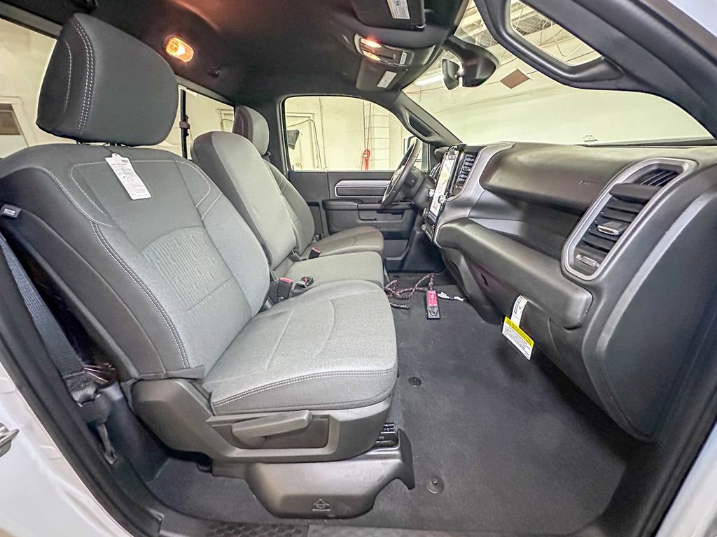 New 2024 RAM 2500 Tradesman w/ Snow Chief Group image 5