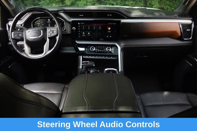 Used 2023 GMC Sierra 1500 Denali AWD/4WD image 8