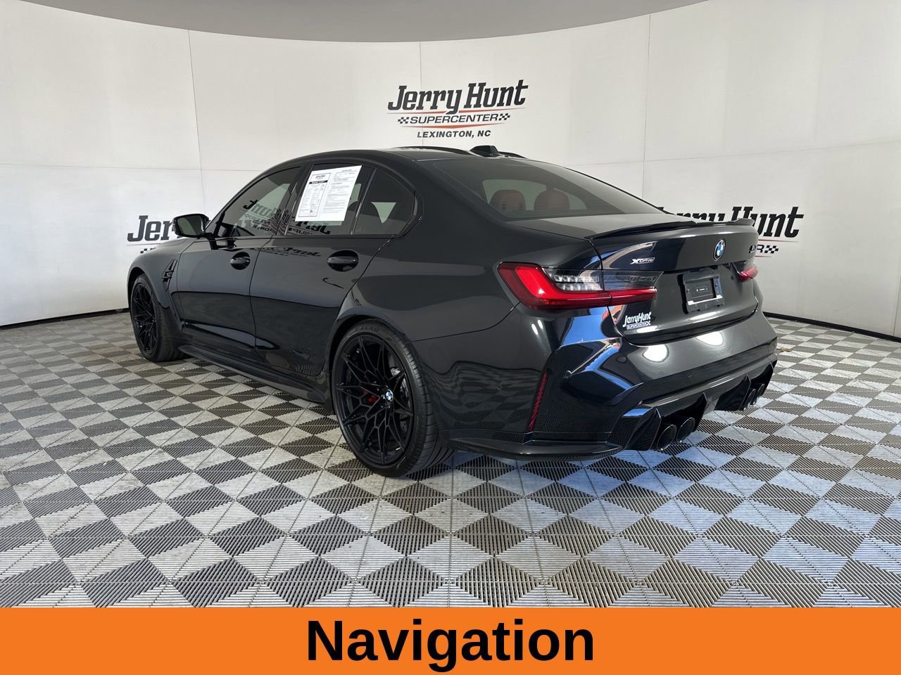 Used 2024 BMW M3 Competition image 7