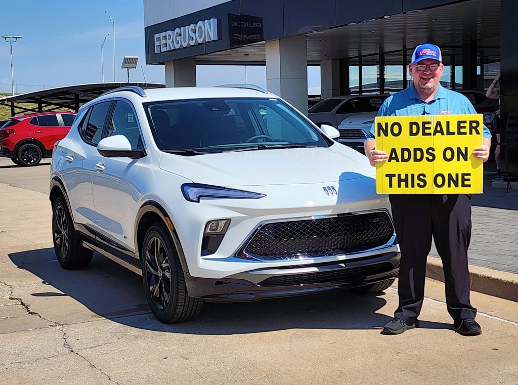 New 2026 Buick Encore GX Sport Touring w/ Advanced Technology Package