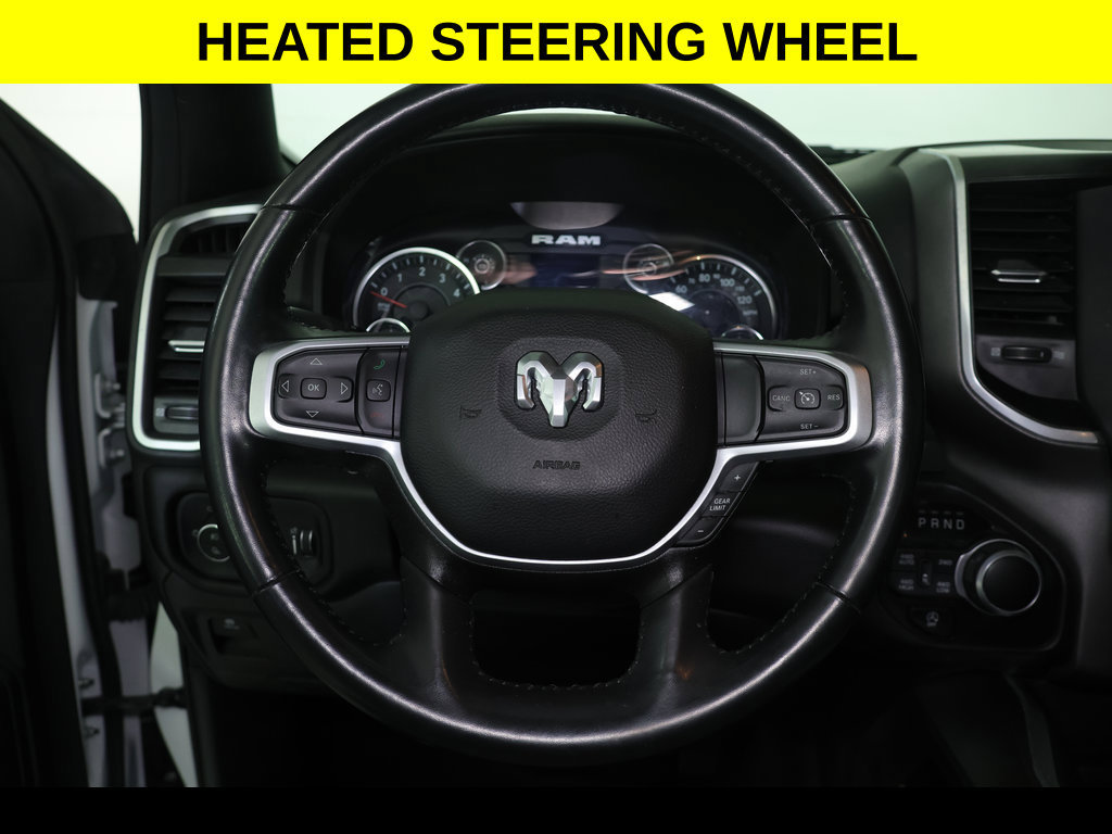 Used 2023 RAM 1500 Big Horn AWD/4WD image 9