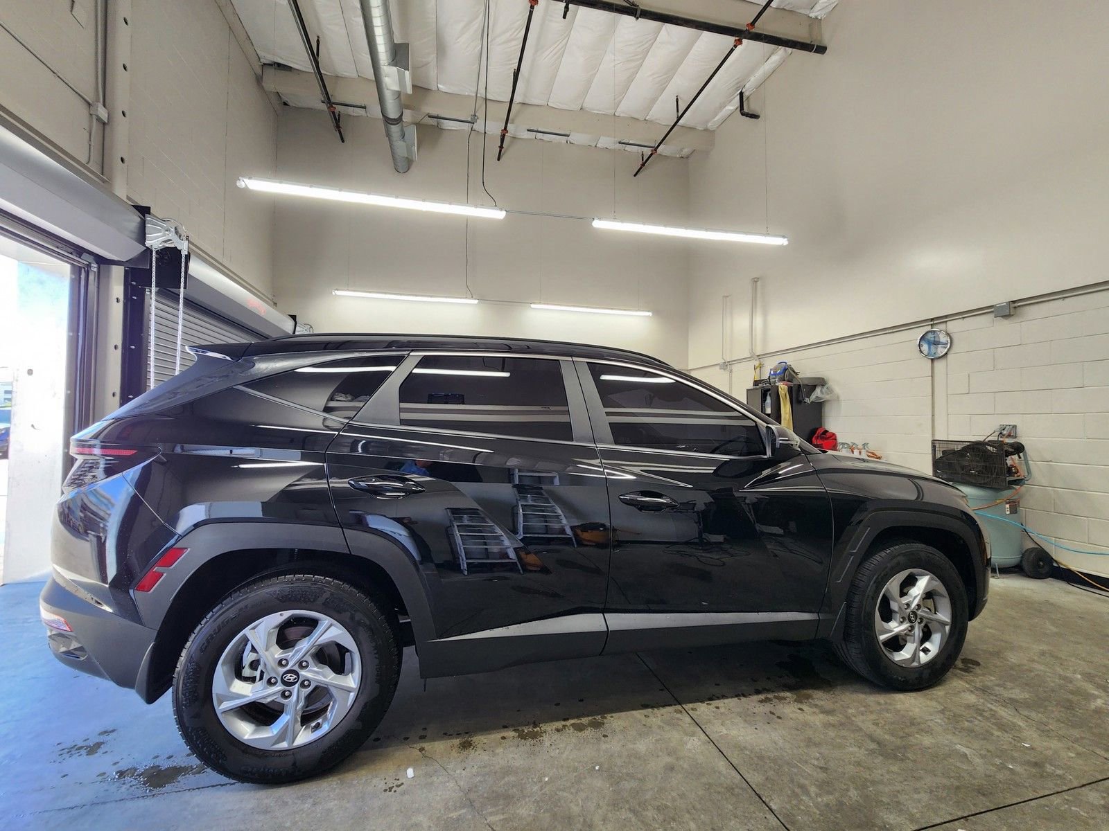 Used 2023 Hyundai Tucson SEL image 8