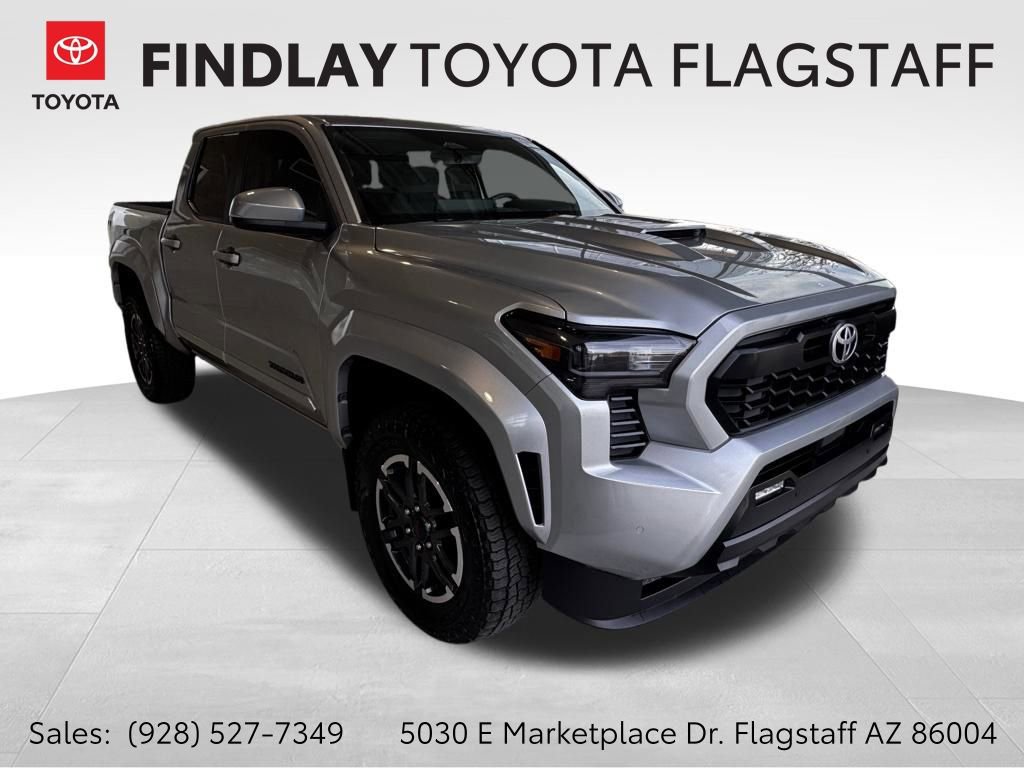 Used 2024 Toyota Tacoma TRD Sport w/ TRD Sport Upgrade Package