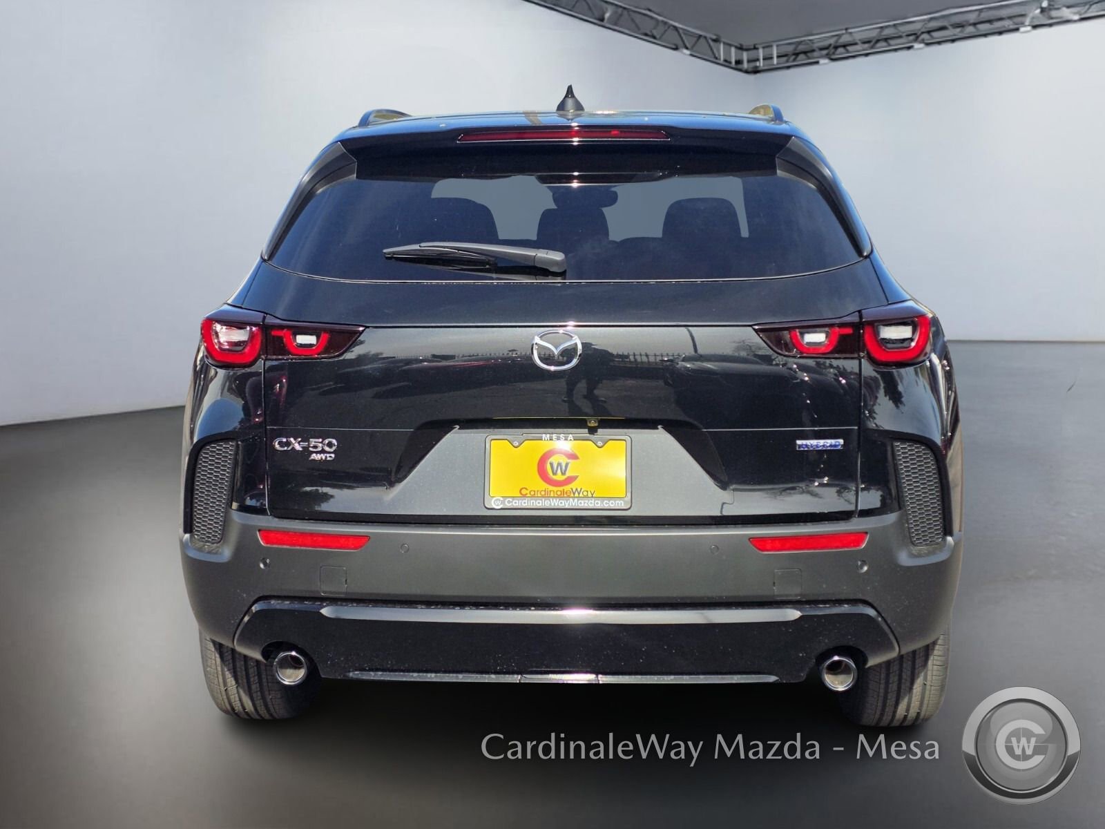 New 2026 MAZDA CX-50 AWD 2.5 Hybrid w/ Cargo Package image 5