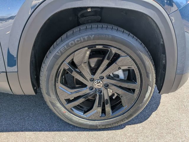 Certified 2022 Volkswagen Atlas SE AWD/4WD image 11