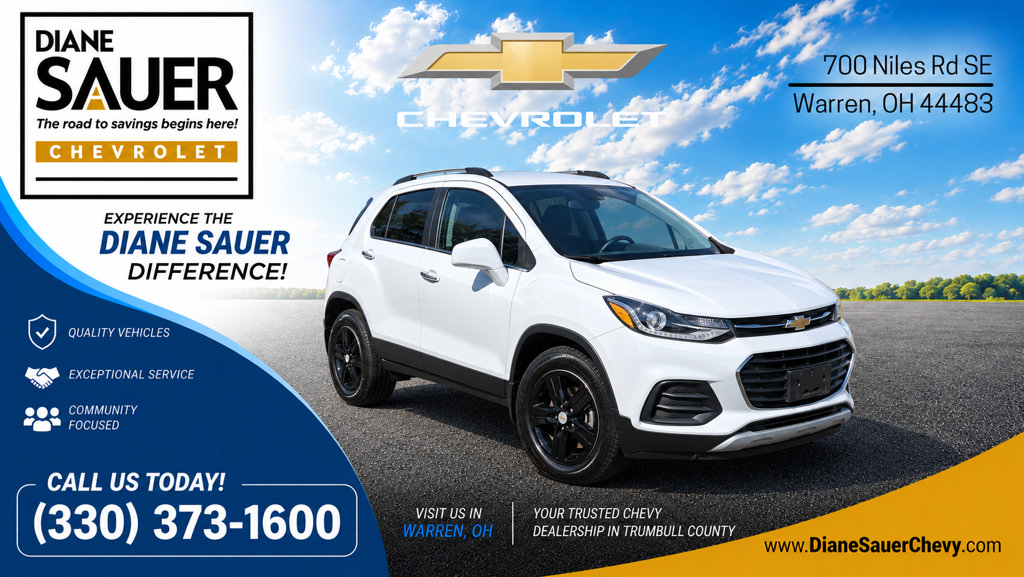 Used 2020 Chevrolet Trax LT w/ LT Convenience Package