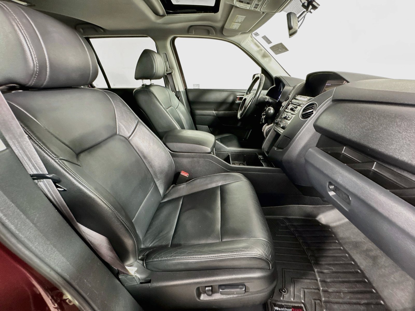 Used 2015 Honda Pilot EX-L image 28