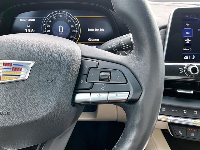 Certified 2023 Cadillac CT4 Premium Luxury w/ Technology Package RWD image 21