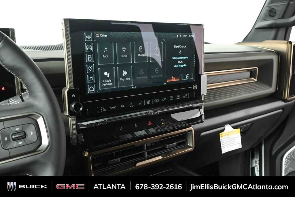 New 2025 GMC Hummer EV 3X w/ LPO, Cargo Utility Package image 13