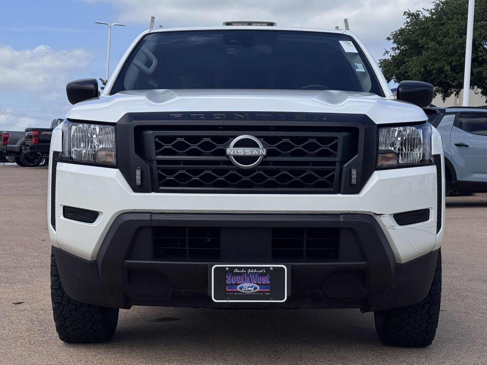 Used 2023 Nissan Frontier S w/ Technology Package RWD image 9