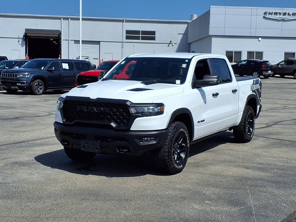 Used 2025 RAM 1500 Rebel w/ Rebel Level 1 Equipment Group AWD/4WD image 2