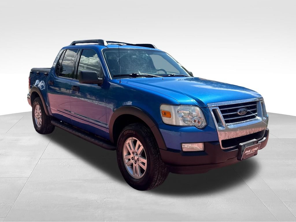 Used 2010 Ford Explorer Sport Trac XLT AWD/4WD 360° Tour