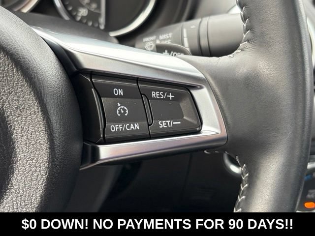 Used 2023 MAZDA MX-5 Miata Grand Touring RWD image 19
