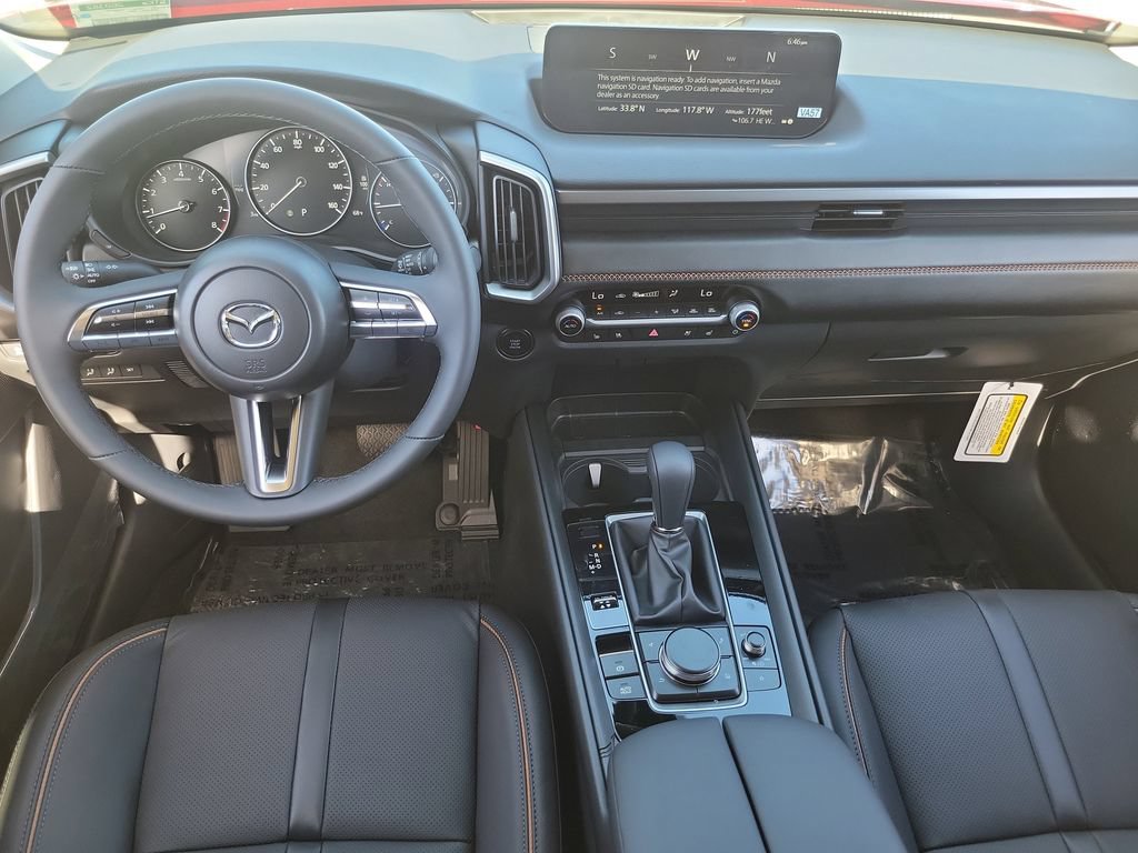 New 2026 MAZDA CX-50 AWD 2.5 S w/ Weather Package image 4