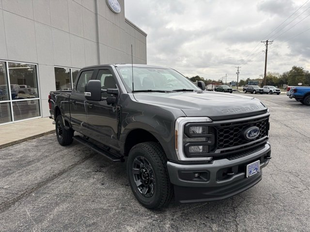 New 2026 Ford F250 XL w/ STX Appearance Package image 3