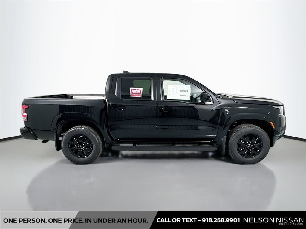 New 2026 Nissan Frontier SV w/ SV Convenience Package image 4
