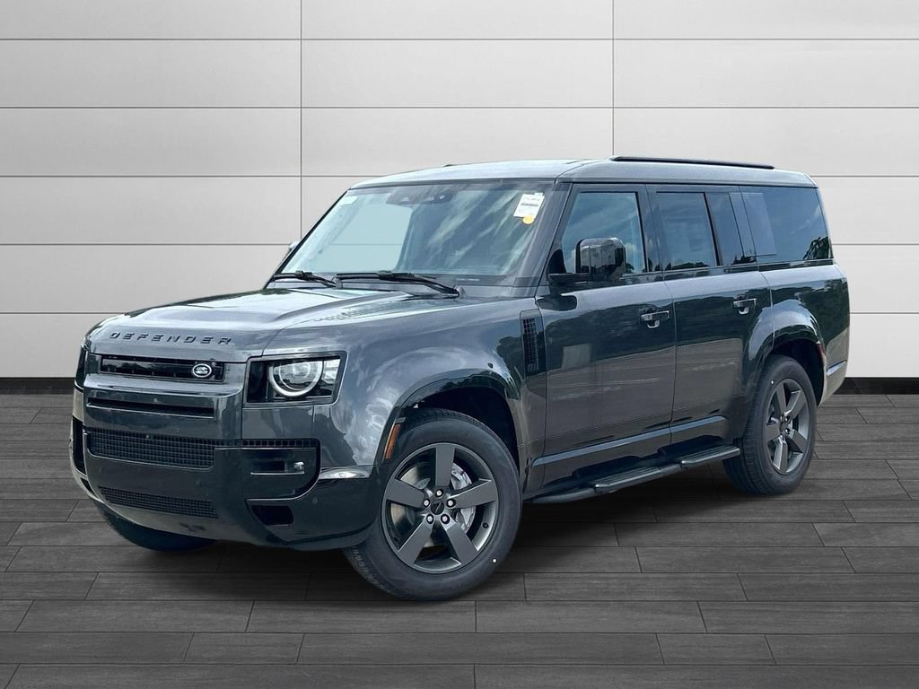 New 2026 Land Rover Defender 130 X-Dynamic SE