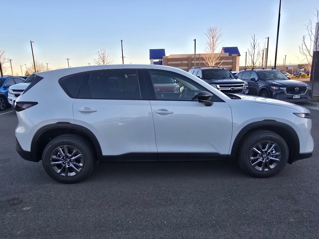 New 2026 MAZDA CX-5 Select AWD/4WD image 6