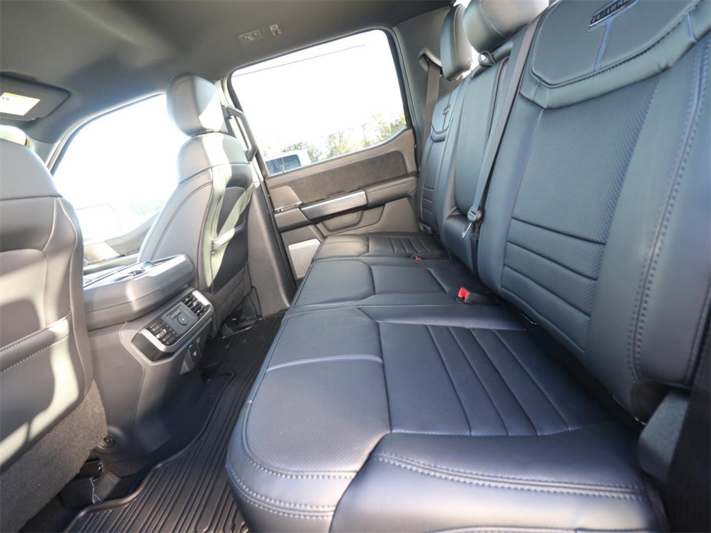 New 2025 Ford F150 Platinum w/ FX4 Off-Road Package image 10