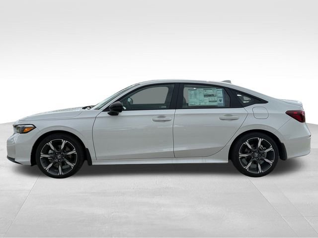 New 2026 Honda Civic Sport Touring image 11