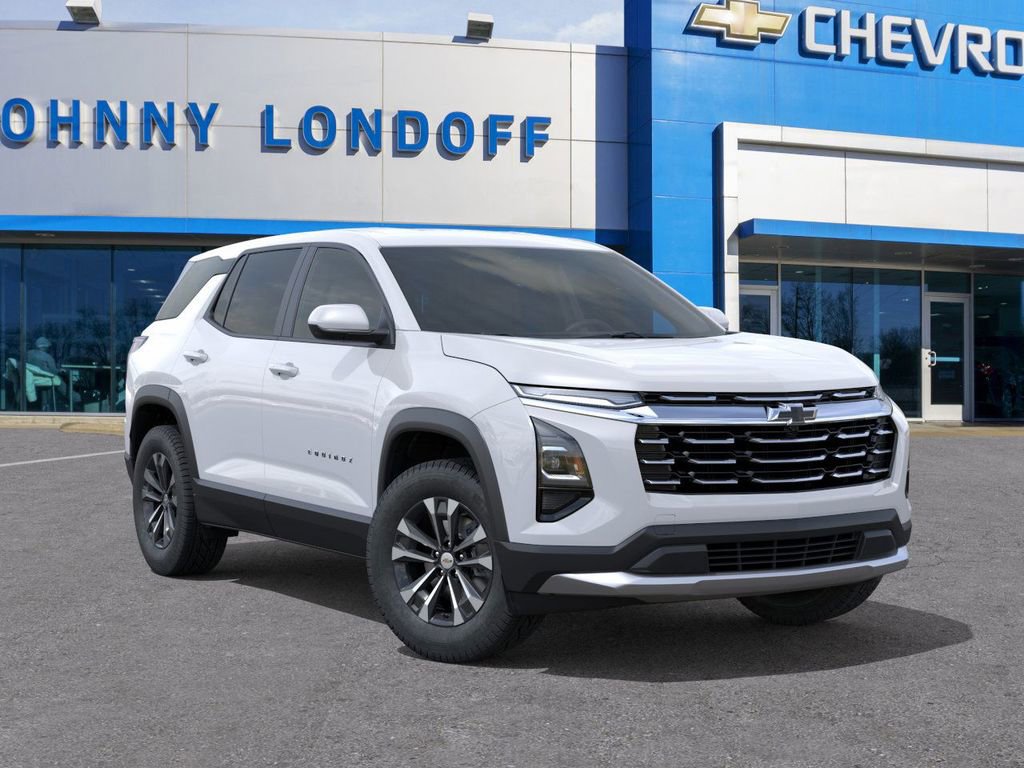 New 2026 Chevrolet Equinox LT image 7