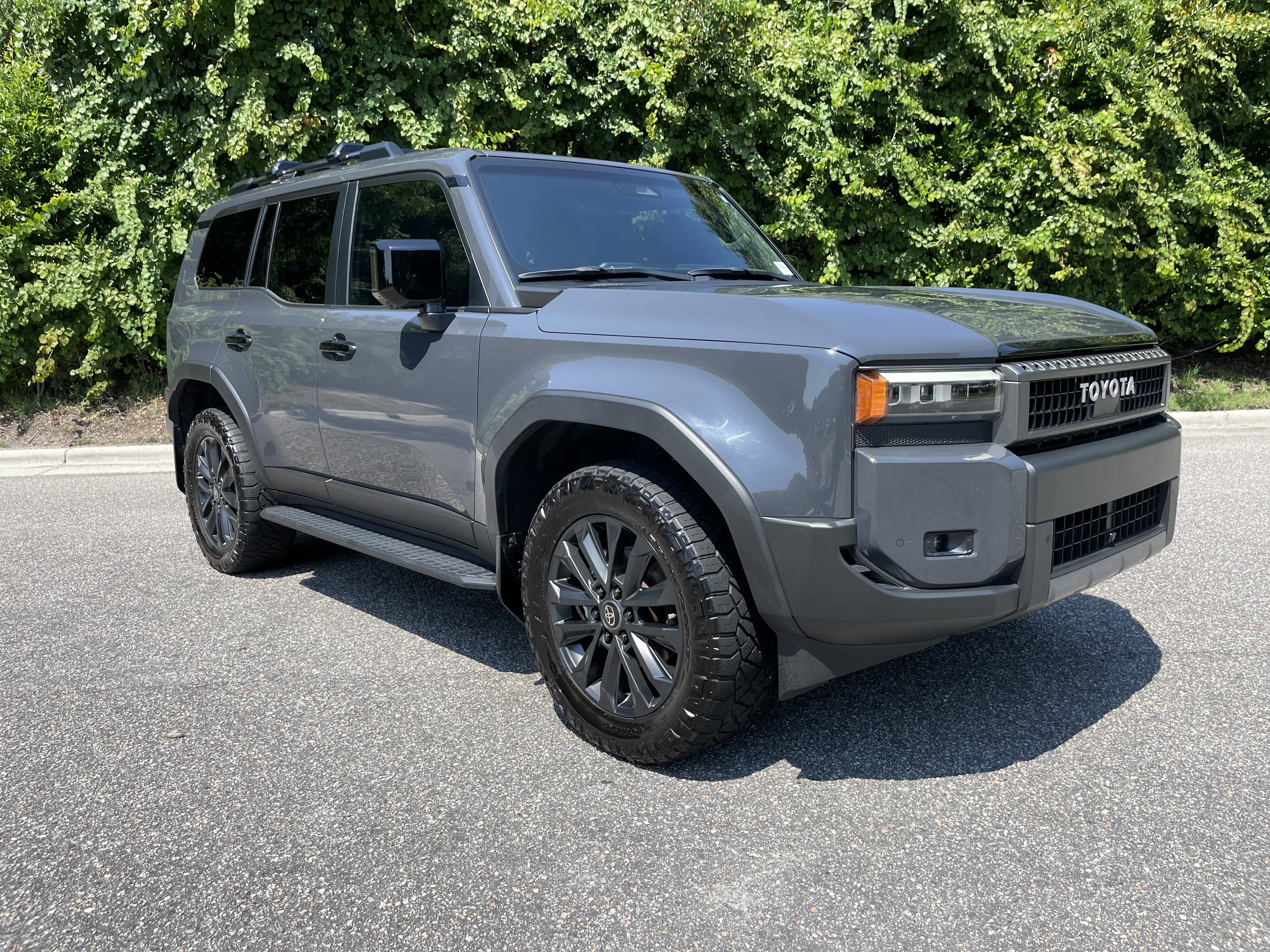 Used 2024 Toyota Land Cruiser AWD/4WD image 2