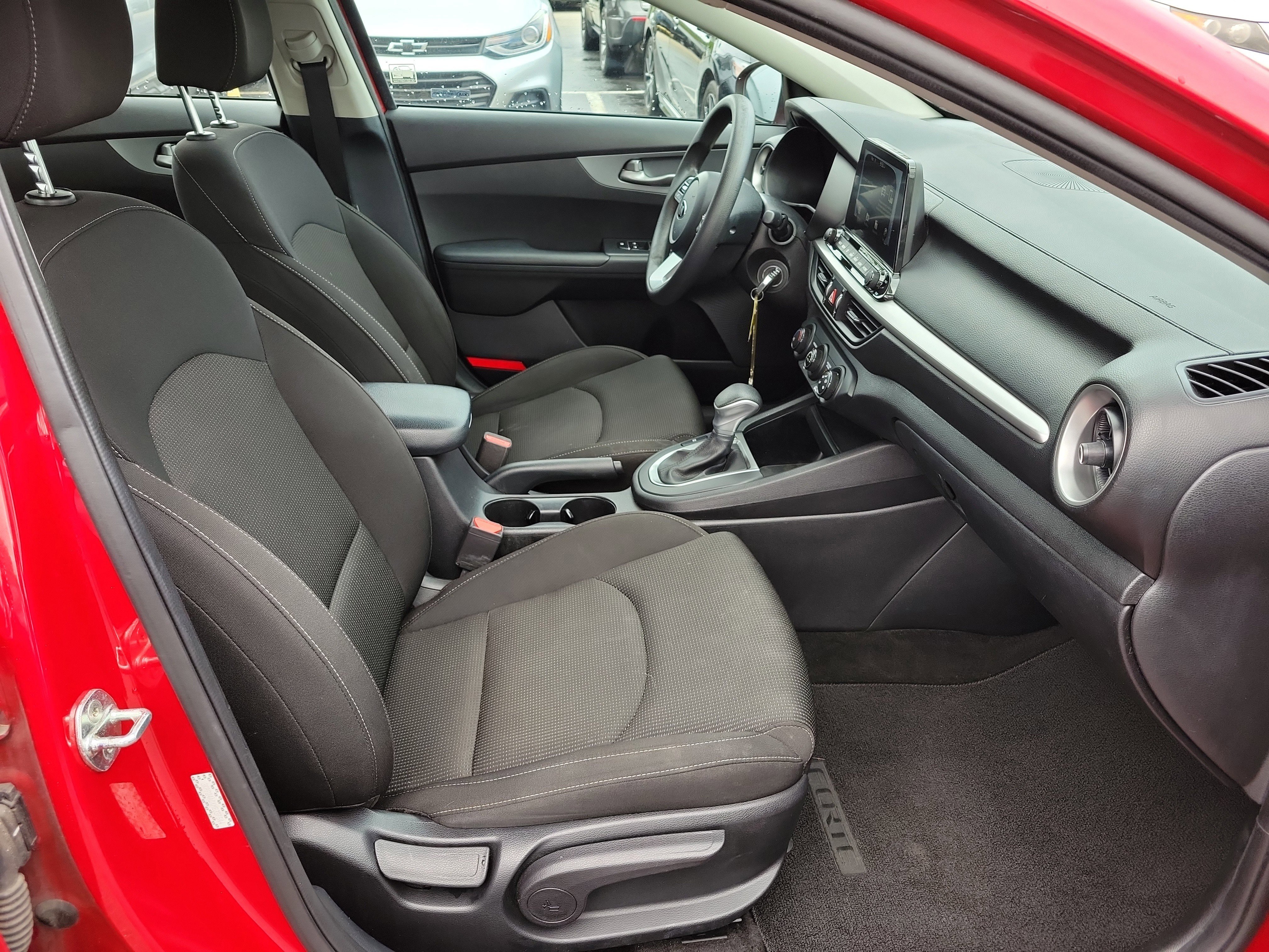 Used 2021 Kia Forte LXS image 7