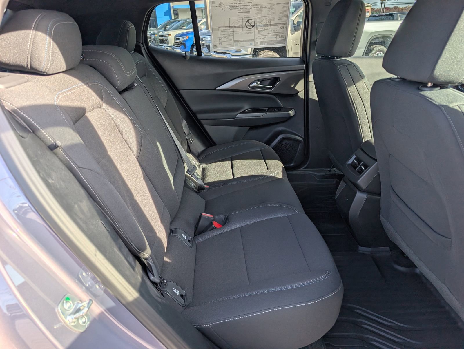 New 2026 Chevrolet Equinox EV LT image 9