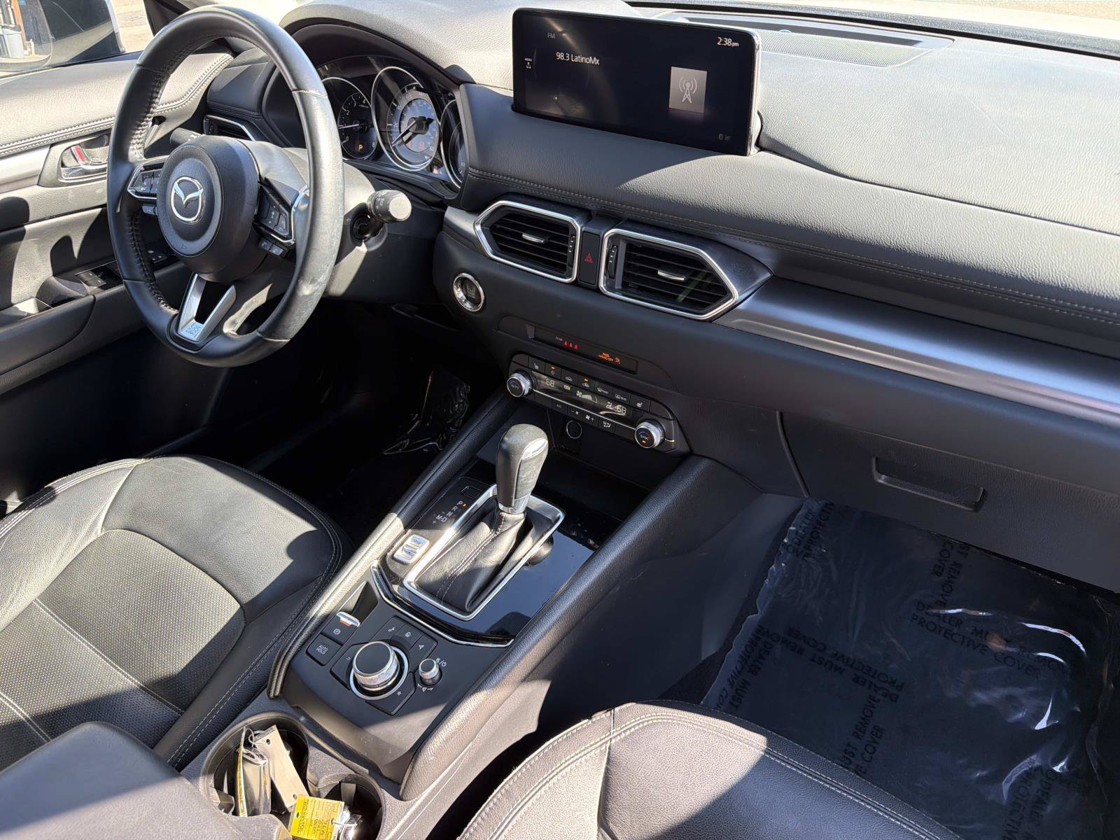 Used 2024 MAZDA CX-5 AWD 2.5 S w/ Preferred Package image 25
