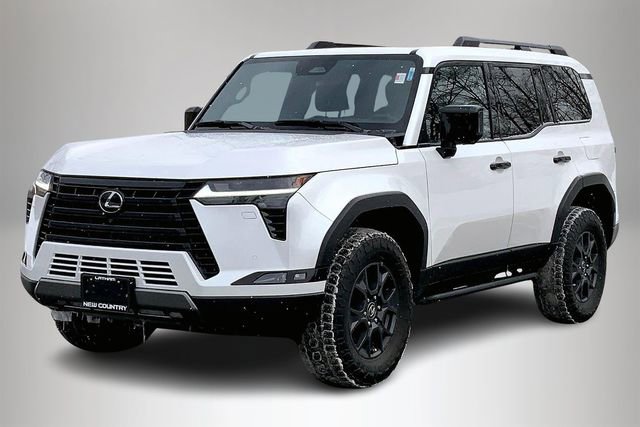 Used 2024 Lexus GX 550 image 2