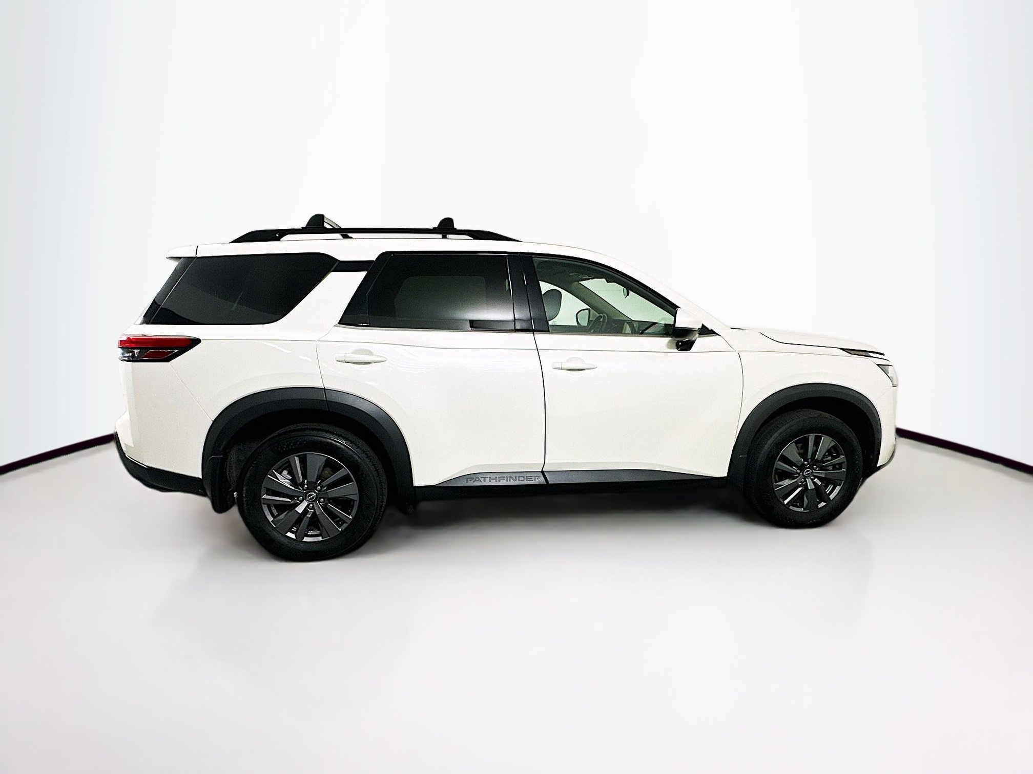 Used 2024 Nissan Pathfinder SV w/ SV Premium Package AWD/4WD image 10
