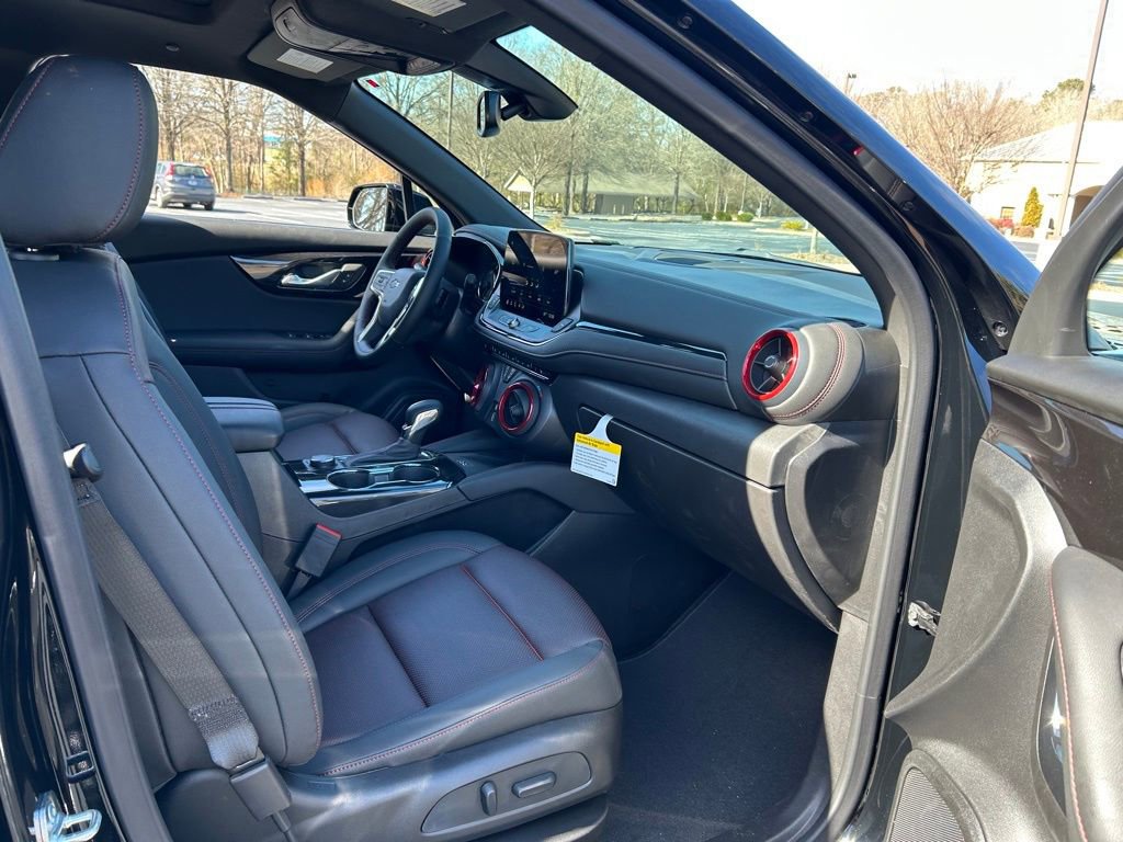 New 2026 Chevrolet Blazer RS FWD image 38