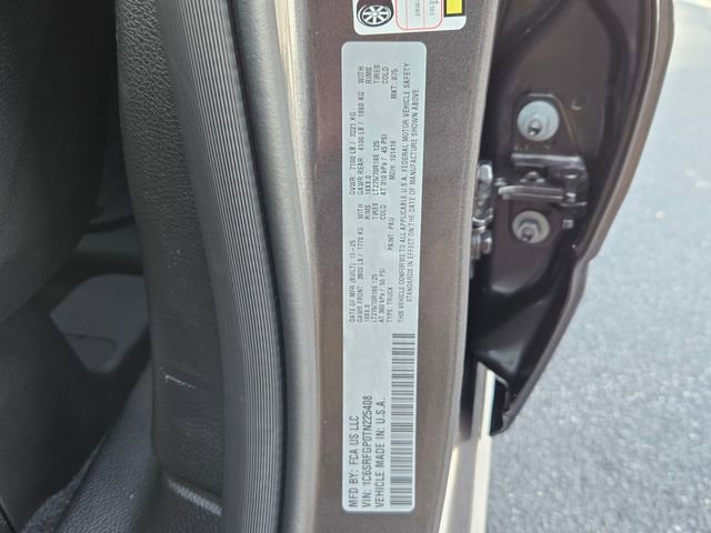 New 2026 RAM 1500 Classic Warlock image 7