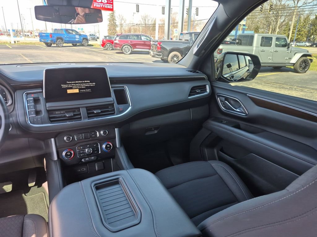 Certified 2023 GMC Yukon XL SLE image 10