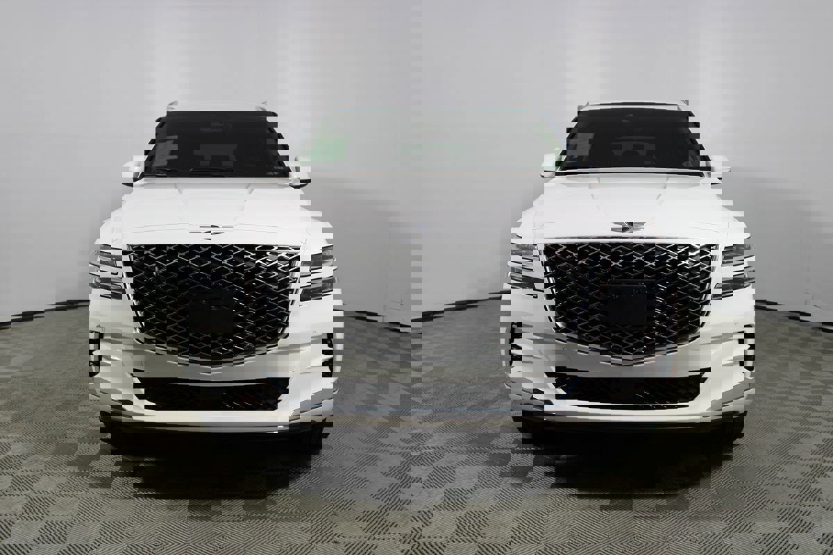 Used 2021 Genesis GV80 2.5T image 2